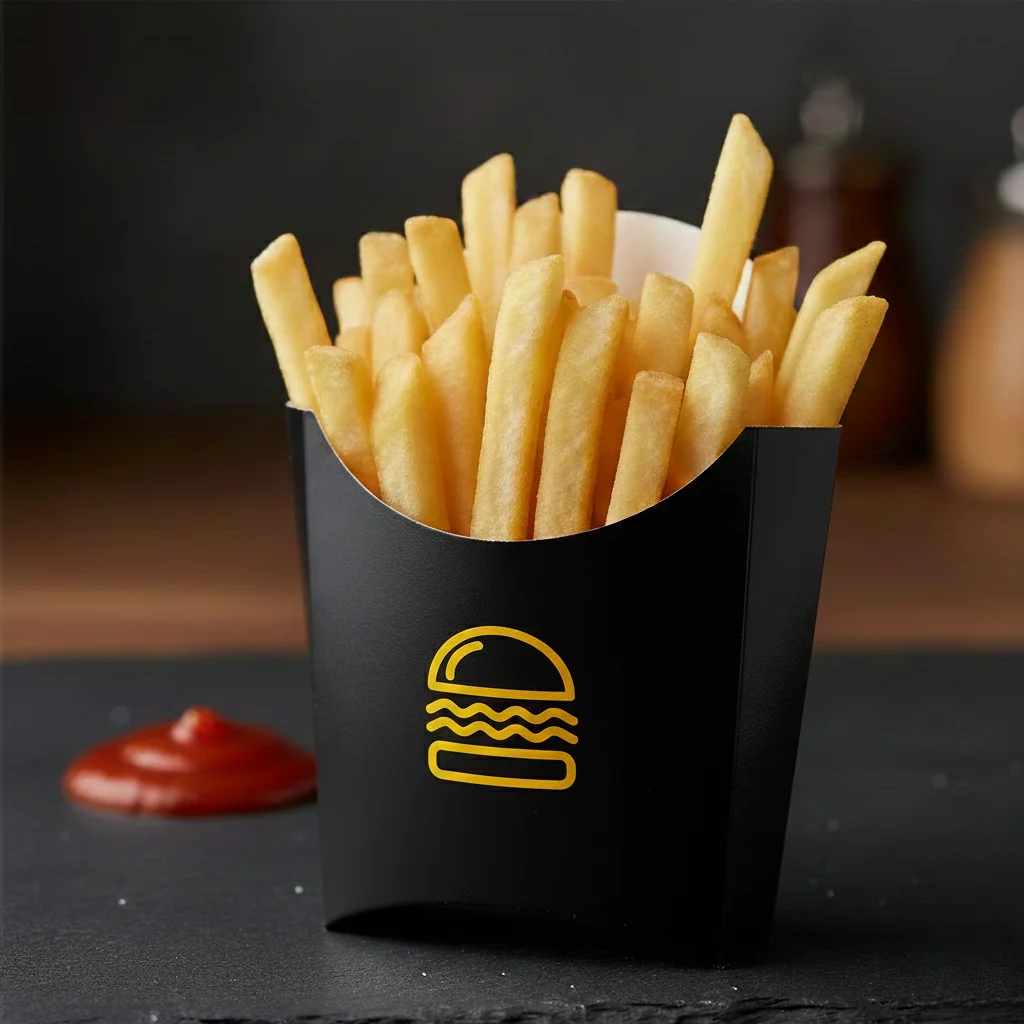 Plain Fries